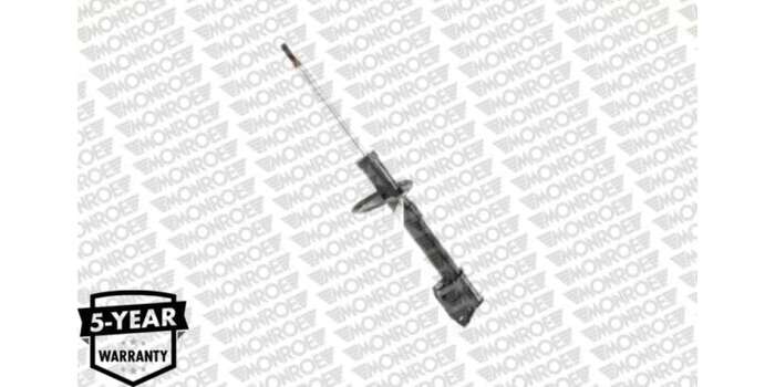 Shock Rear Renault Duster 4X4 2013> (MONROE)(G7386)