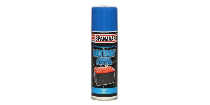 Spanjaard Battery Terminal Spray 200Ml
