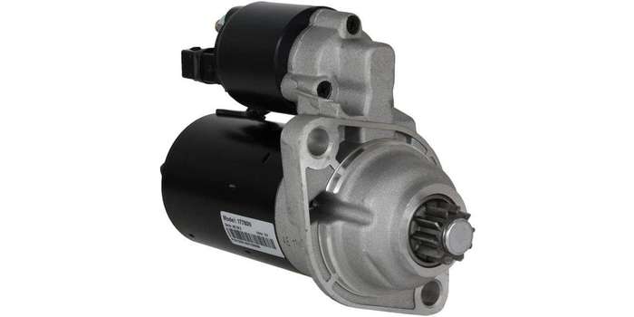 Starter Audi A3,Vw Golf 4,Jetta 4,Sharan Amf,Ajh,Awc,Agn,Akl,Aeh,Apk,Akl 12V
