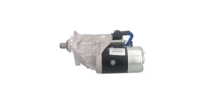 Starter Hyst/Cat Den 12V