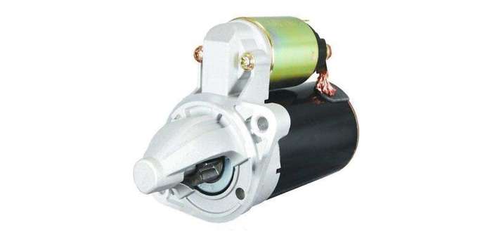 Starter Hyundai Accent,Elantra,Getz,Matrix,Scoupe G4Eh,G4Ea,G4Ek,G4Ed,G4Cr,D3Ea 1994-2011 12V