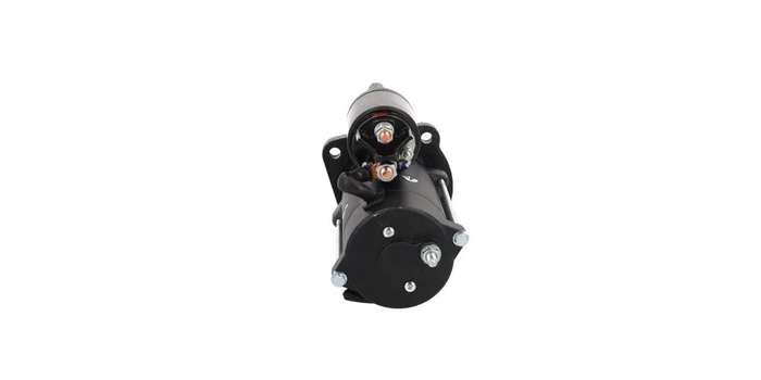 Starter Iskra Type 10Th Rh 12V