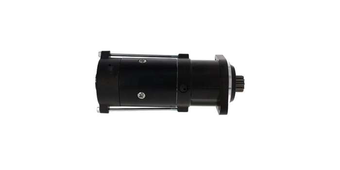 Starter Iskra Type John Deere 12V