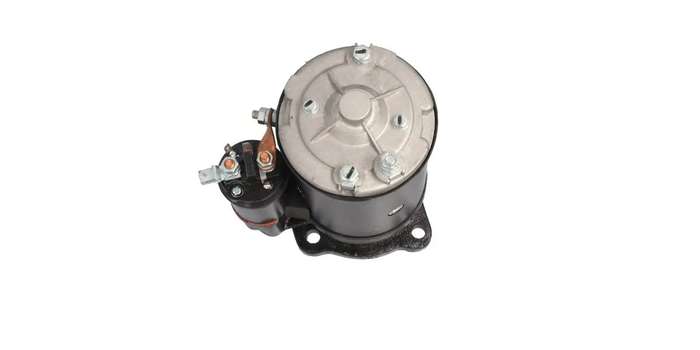 Starter M127/M50 Rh 12V