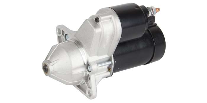 Starter (Valeo Type)(10T) Opel Astra F (94-98), Corsa B (1998-), Kadett (93-99), Daewoo Lanos (19...