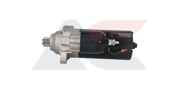 Starter Vw Jetta 4 2.3 V5 Agz,Aqn 1999-2005 12V