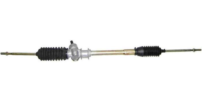 Steering Rack Manual Steering Ford Bantam (94-02), Laser (86-02), Meteor (86-95), Mazda 323 (84-0...