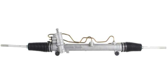 Steering Rack Power Steering Ford Bantam Rocam (2003-), Fiesta Iv (96-04)