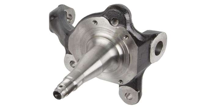 Stub Axle For PQ178 (Left) Nissan Hardbody (98-08), Np300 4X2 (2008-)