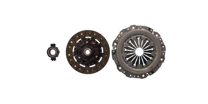 Tata Indica/Indigo (475Mpfi) Clutch Kit CK662M