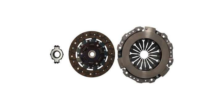 Tata Indica/Indigo (475Mpfi) Clutch Kit CK662M