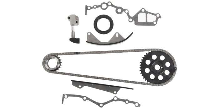 Timing Chain Kit Nissan 1-Tonner (Z24), Hardbody (Z24), Sani (Z24), Terrano (Z24)(Single Chain)