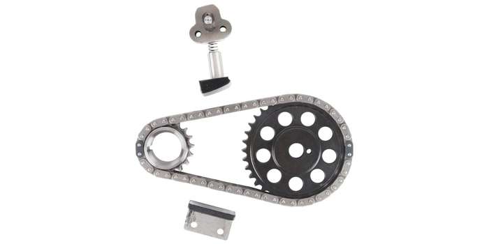 Timing Chain Kit Toyota Corolla (KE26 / KE30 / KE36) (3K) 1.2 8V, (4K) 1.3 (72-89)(Double Chain)