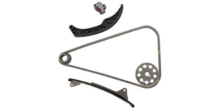 Timing Chain Kit Toyota Etios 2012 - 1.5 (2NR-FE)