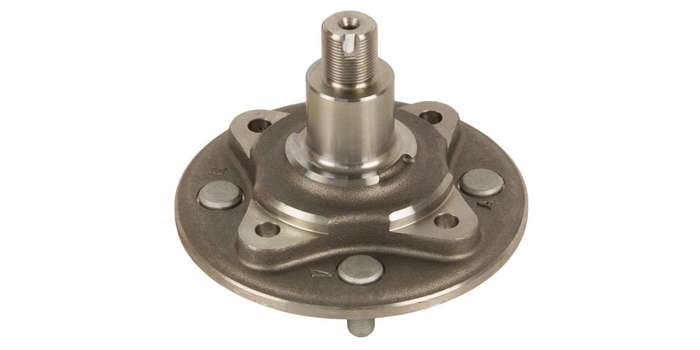 Toyota Avanza 1.3, 1.5 "For Solid Disc" (11-16)