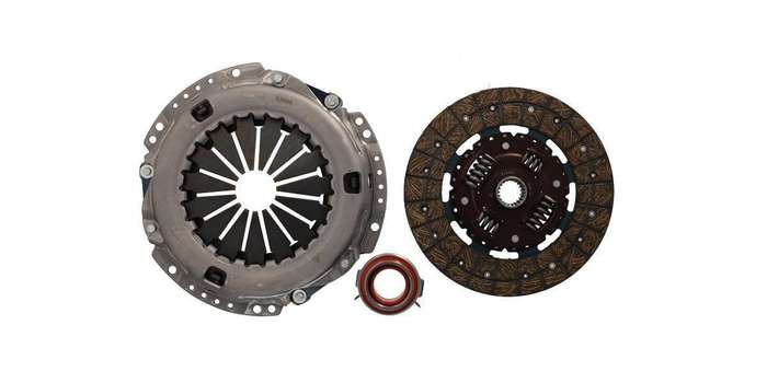 Toyota Condor/Hilux (5L) Clutch Kit CK846M
