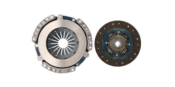 Toyota Conquest/Tazz (4Afe/7Afe/) Clutch Kit CK804M