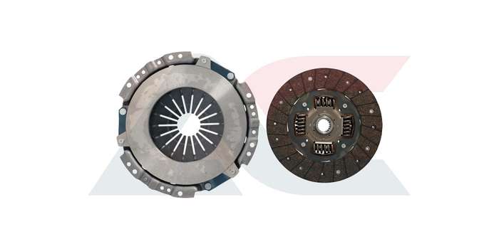 Toyota Hilux 692N 331F Clutch Kit CK851M