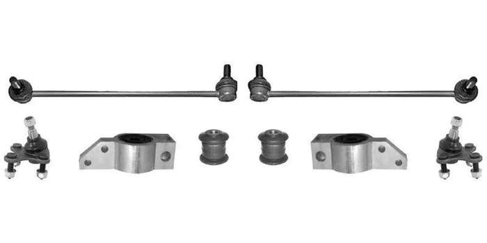 Vw Golf 5-6 Front Rep Kit No Control Armm