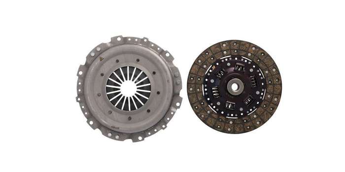 Vw Kombi 2.3/2.5I/2.6I (Afu,Aay,Adv) Clutch Kit CK839M