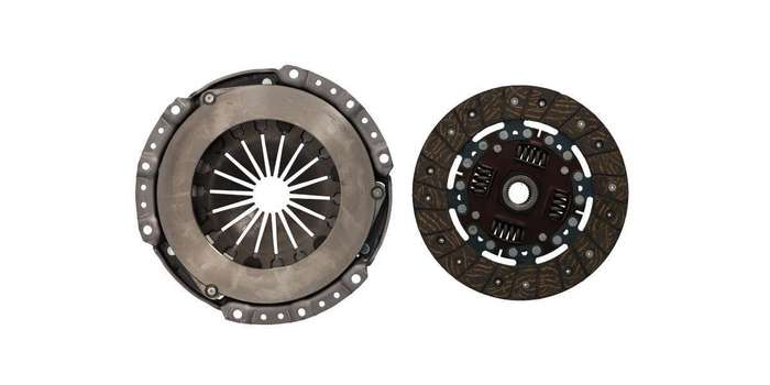 Clutch Kit for VW Polo BBY BAH BLM and Seat Ibiza BXW 2002-2009 (CK854M)