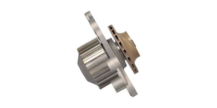 Water Pump for Citroën C2 C3, Peugeot 206 207 & Ford Figo, Ikon, Bantam  1.4 HDi / TDCi DV4TD...