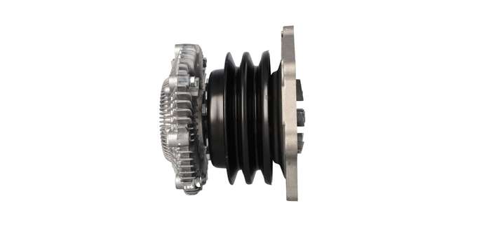 Water Pump for Nissan Hardbody, 1 Tonner TD25I/TD27 & Ford Maverick 2.7D (WP60709N)