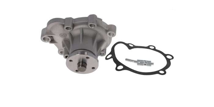 Water Pump for Toyota HiAce, Hilux, Stallion, Venture, Foton, GWM  2Y / 3Y / 4Y / 491QE Engine...