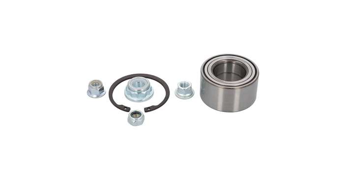 Wheel Bearing Kit Front Audi A3 1.8,1.8T,S3,Tt 1999-2006,Mazda Astina,Etude ,Mx5,Vw Golf 4 1.6,1....