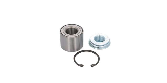 Wheel Bearing Kit Front Citroen C3 1.0I,1.4,1.6 10>15 C4 04-10 Nissan Np200 1.5,1.6 08> Peugeot 2...
