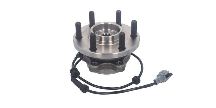 Wheel Bearing Kit Front Nissan Navara [D40] 2.4,3.0,4.0,Pathfinder 2005-2017 With ABS (For 1 Whee...