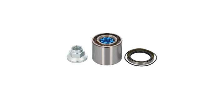 Wheel Bearing Kit Rear Toyota Conquest 1300,1600,1800 1983-1997 (For 1 Wheel only)