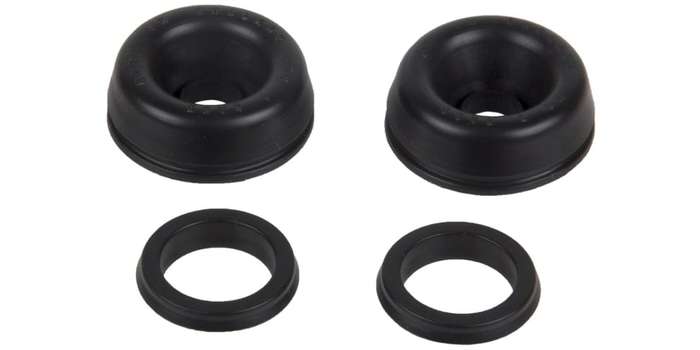 Wheel Cylinder Repair Kit Isuzu Kb160, 200, 260, 280D - 89-04; Nissan 90-06 1 Tonner, Hardbody, S...