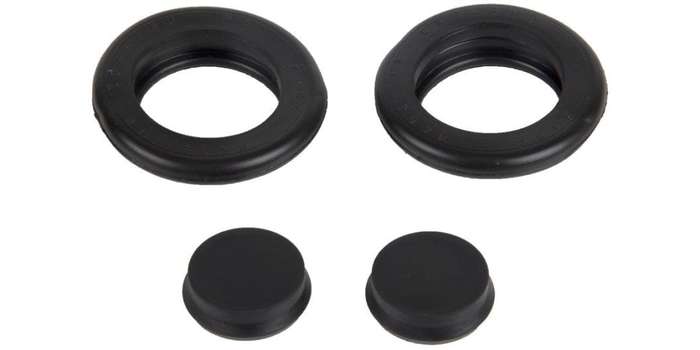 Wheel Cylinder Repair Kit Mazda 67-80 B1500, 1600, 1800, F1300 - Rwc