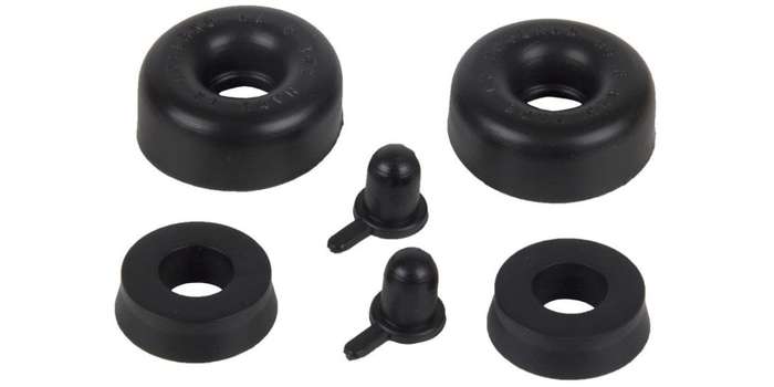 Wheel Cylinder Repair Kit Nissan 80-85 1400 Ldv - Fwc