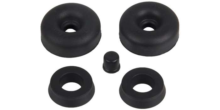 Wheel Cylinder Repair Kit Toyota 05- Hi Lux - All - 23.81, Aisin - Rwc