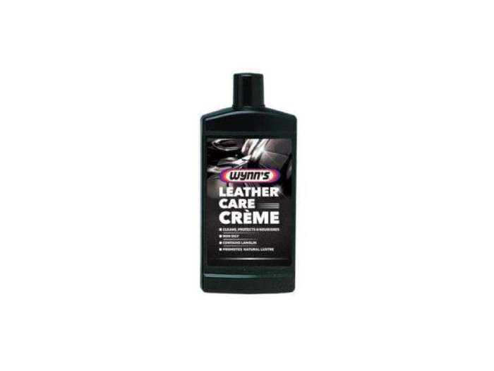 Wynns Leather Care Crème 375Ml