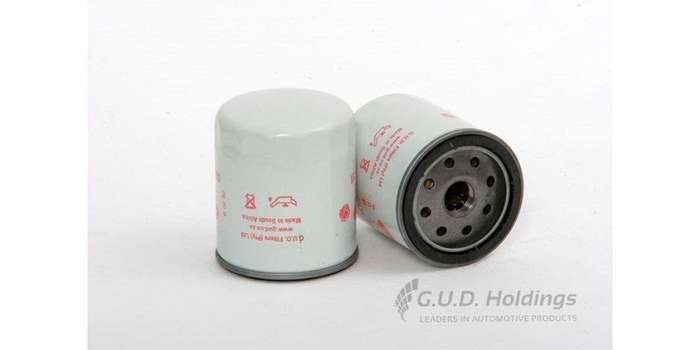 Z152 Oil Filter Bmw (GUD)