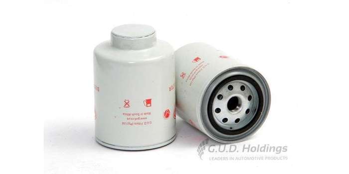 Z188 Diesel Filter Ford/Mazda/Toyota (GUD)