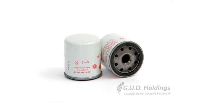 Z212 Oil Filter Toyota Corolla/Conquest (GUD)