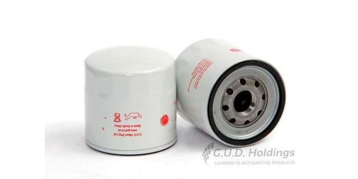 Z253 Oil Filter Diesel (GUD)