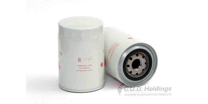 Z259 Oil Filter Hyundai/Mitsubishi/Fuso (GUD)