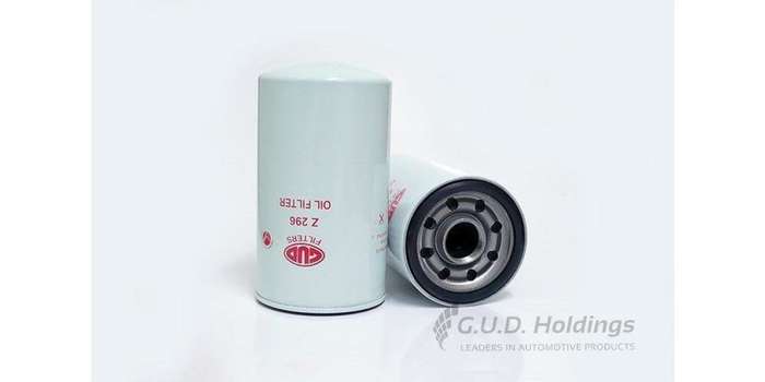 Z296 Hd Oil Filter (GUD)
