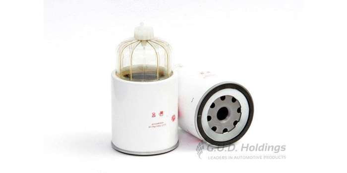 Z367 Hd Diesel Filter Jo8C/Jo8Ctt/Jo8Cul/Jo8Cti (GUD)