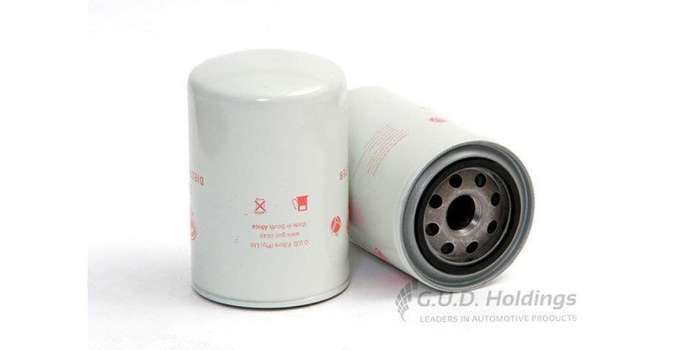 Z371 Hd Diesel Filter (GUD)