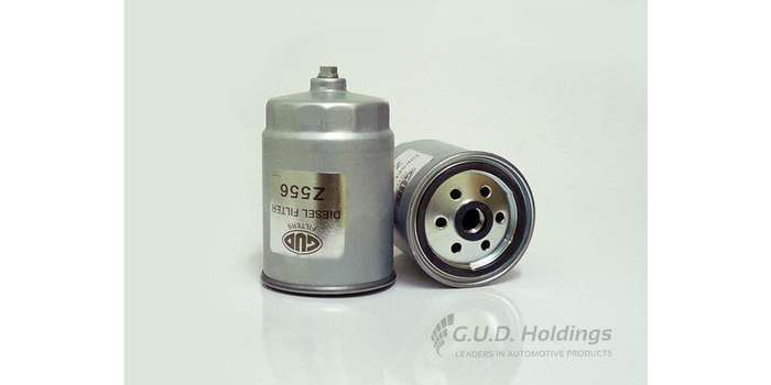 Z556 Diesel Filter Volvo S60/Xc90 (GUD)