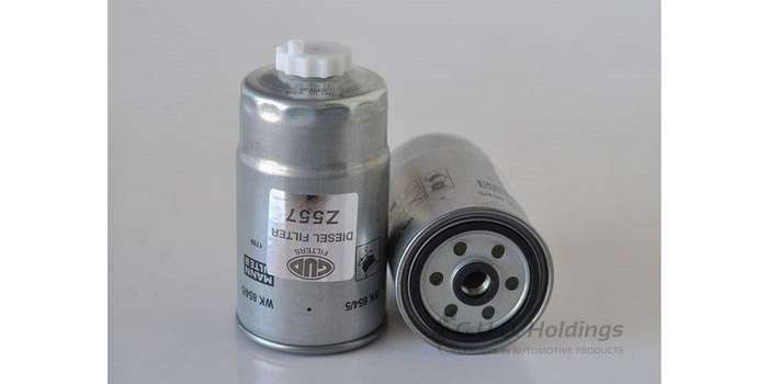 Z557 Diesel Filter Alfa 147/156/Gt 1.9Td (GUD)