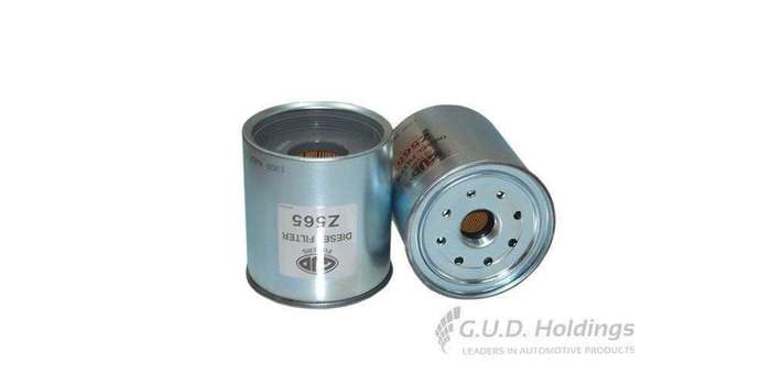 Z565 Diesel Filter Jeep Grand Cherokee (GUD)