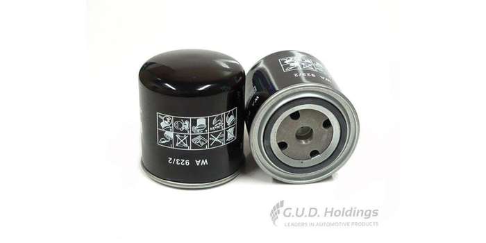 Z623 Hd Coolant Filter R Scania Trucks (GUD)