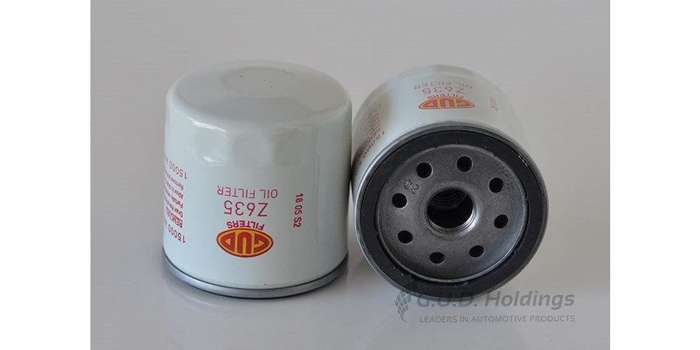 Z635 Oil Filter Vw T5 Caravelle (GUD)